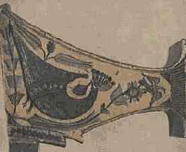 Донце Лазаря Мельникова из деревни Охлебаихи